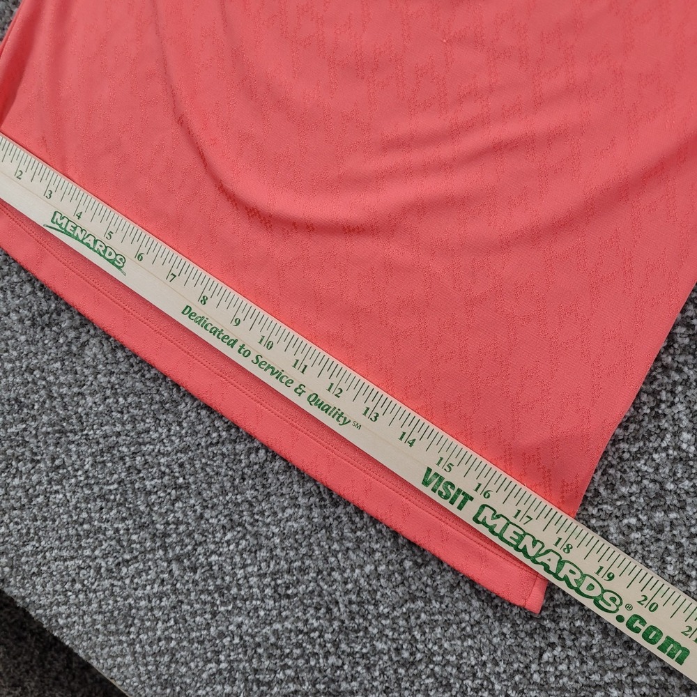 Ping Polo Shirt Womens Size 6 Pink Stretch Golf Performance Top Sensorcool - Picture 12 of 14